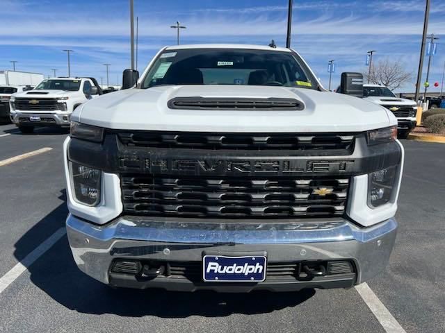 2023 Chevrolet Silverado 2500HD Work Truck