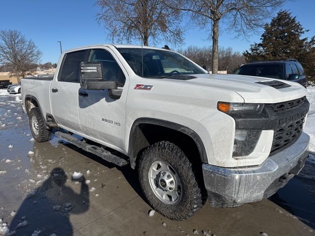 2023 Chevrolet Silverado 2500HD Work Truck