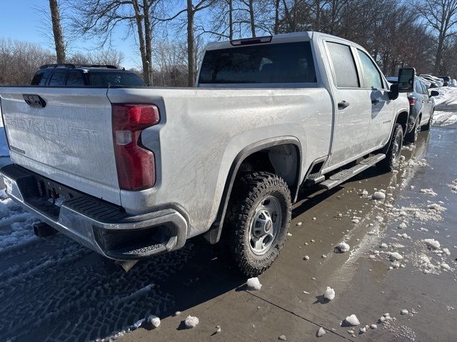 2023 Chevrolet Silverado 2500HD Work Truck