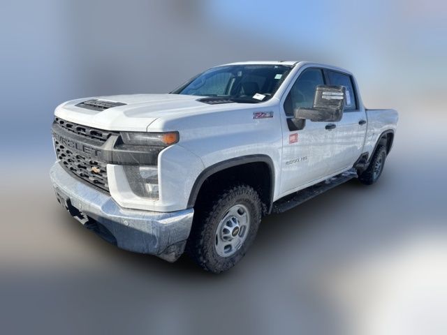 2023 Chevrolet Silverado 2500HD Work Truck