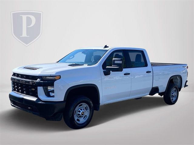 2023 Chevrolet Silverado 2500HD Work Truck