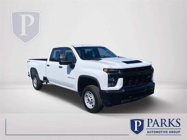 2023 Chevrolet Silverado 2500HD Work Truck