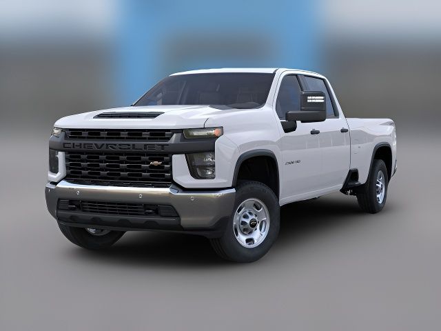 2023 Chevrolet Silverado 2500HD Work Truck