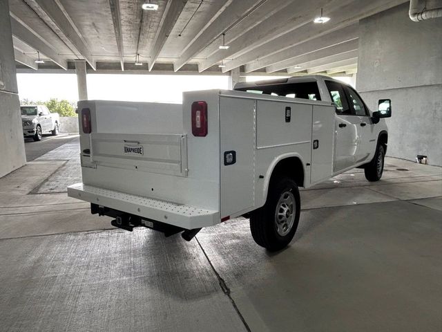 2023 Chevrolet Silverado 2500HD Work Truck