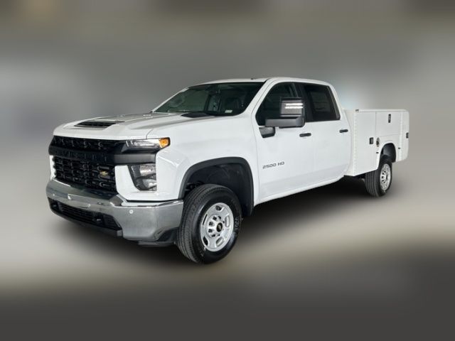 2023 Chevrolet Silverado 2500HD Work Truck