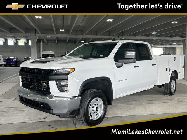 2023 Chevrolet Silverado 2500HD Work Truck