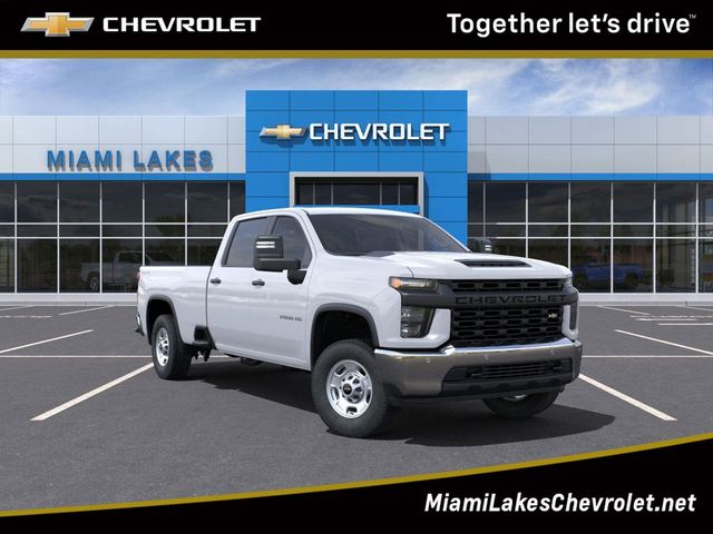 2023 Chevrolet Silverado 2500HD Work Truck