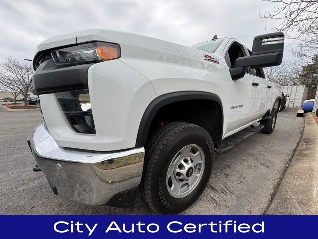 2023 Chevrolet Silverado 2500HD Work Truck