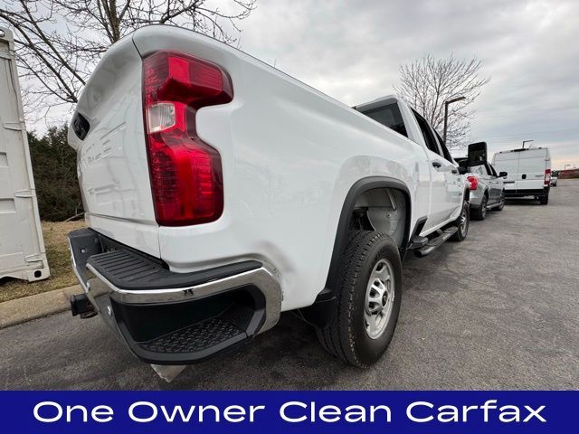 2023 Chevrolet Silverado 2500HD Work Truck