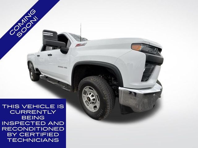 2023 Chevrolet Silverado 2500HD Work Truck