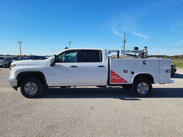 2023 Chevrolet Silverado 2500HD Work Truck