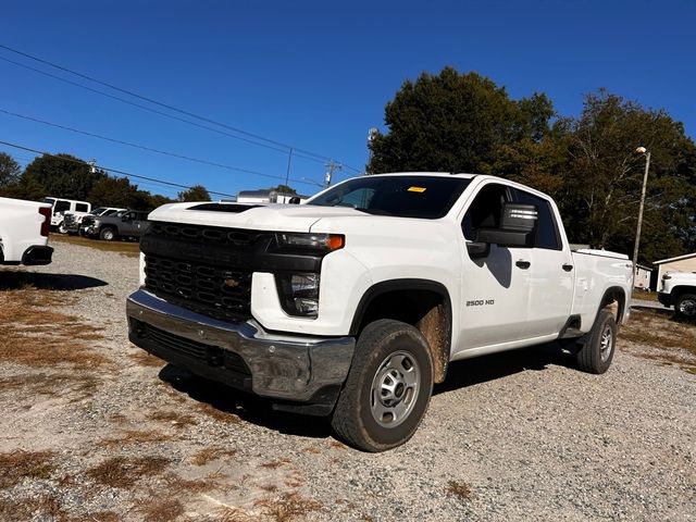 2023 Chevrolet Silverado 2500HD Work Truck