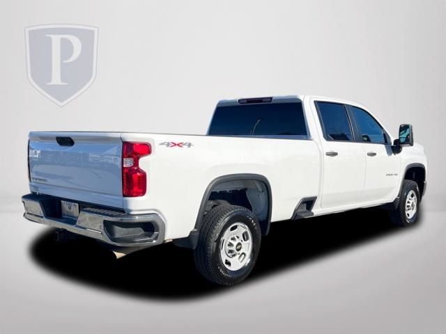 2023 Chevrolet Silverado 2500HD Work Truck