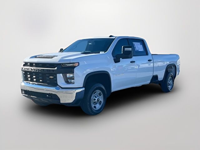 2023 Chevrolet Silverado 2500HD Work Truck