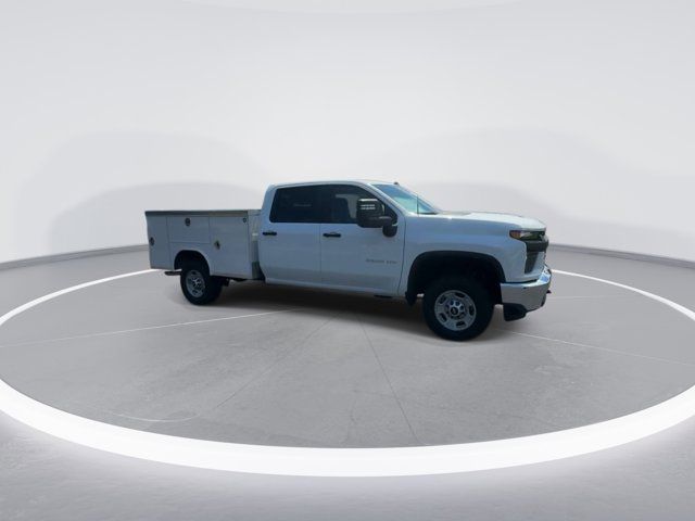 2023 Chevrolet Silverado 2500HD Work Truck