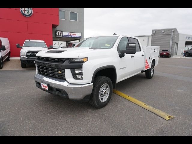 2023 Chevrolet Silverado 2500HD Work Truck