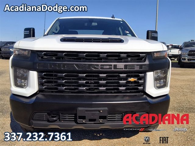 2023 Chevrolet Silverado 2500HD Work Truck