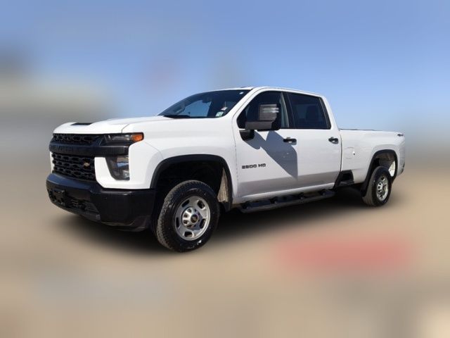 2023 Chevrolet Silverado 2500HD Work Truck