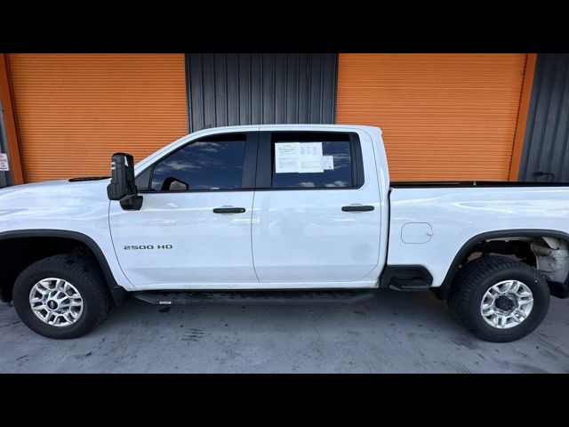 2023 Chevrolet Silverado 2500HD Work Truck