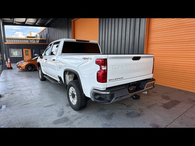 2023 Chevrolet Silverado 2500HD Work Truck