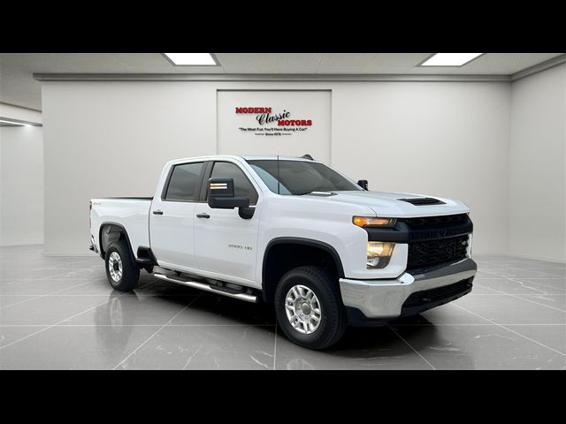 2023 Chevrolet Silverado 2500HD Work Truck