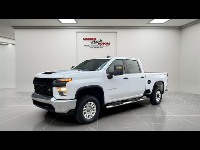 2023 Chevrolet Silverado 2500HD Work Truck