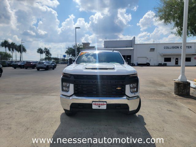2023 Chevrolet Silverado 2500HD Work Truck