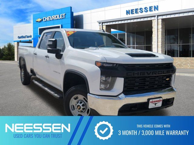 2023 Chevrolet Silverado 2500HD Work Truck