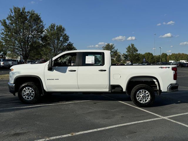 2023 Chevrolet Silverado 2500HD Work Truck