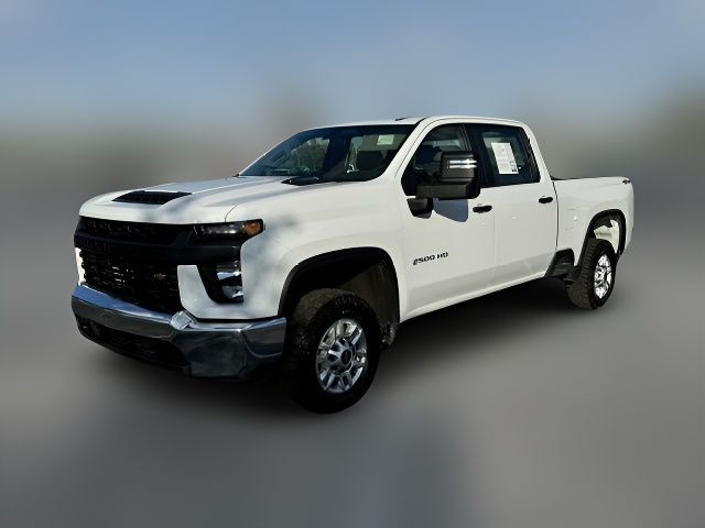 2023 Chevrolet Silverado 2500HD Work Truck