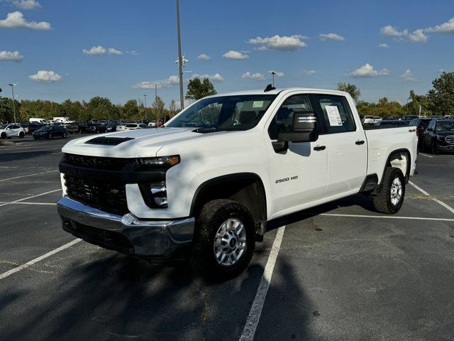 2023 Chevrolet Silverado 2500HD Work Truck