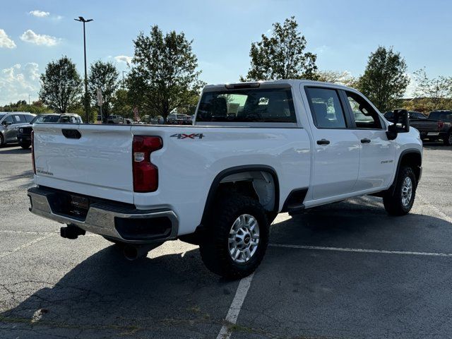 2023 Chevrolet Silverado 2500HD Work Truck