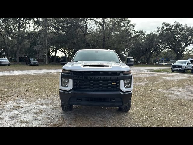 2023 Chevrolet Silverado 2500HD Work Truck