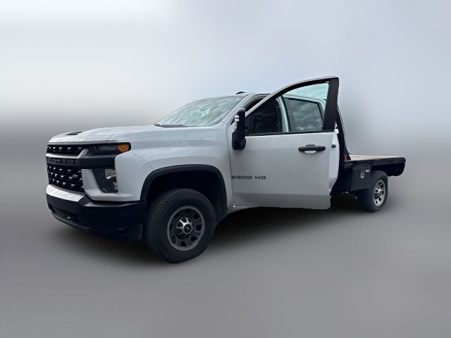 2023 Chevrolet Silverado 2500HD Work Truck