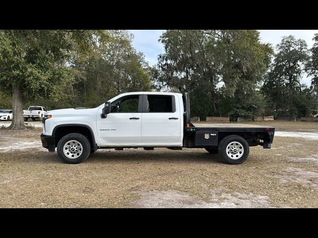 2023 Chevrolet Silverado 2500HD Work Truck