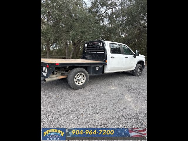 2023 Chevrolet Silverado 2500HD Work Truck