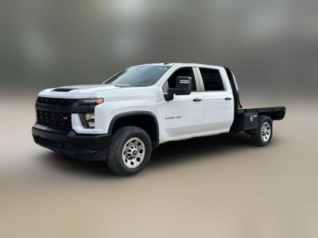 2023 Chevrolet Silverado 2500HD Work Truck