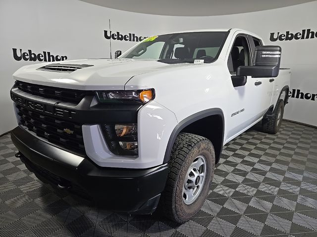 2023 Chevrolet Silverado 2500HD Work Truck