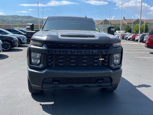 2023 Chevrolet Silverado 2500HD Work Truck