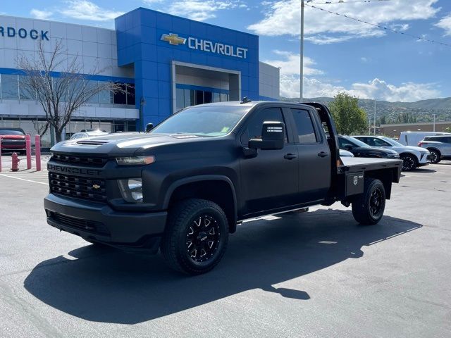 2023 Chevrolet Silverado 2500HD Work Truck