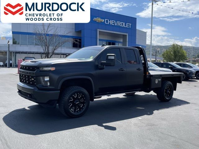 2023 Chevrolet Silverado 2500HD Work Truck