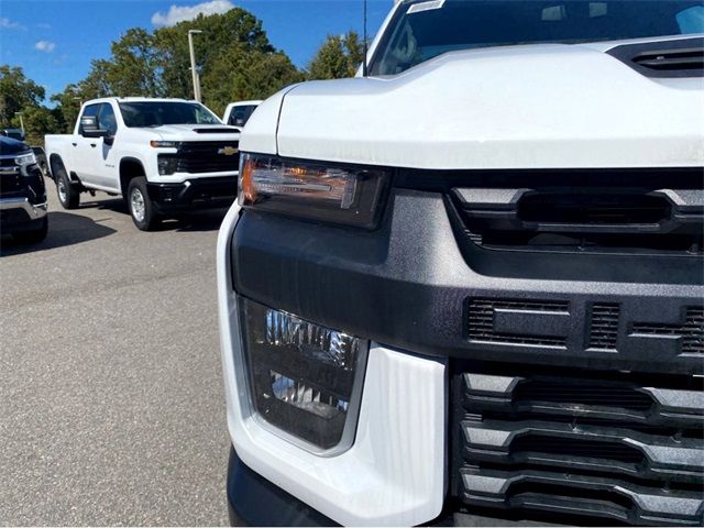 2023 Chevrolet Silverado 2500HD Work Truck