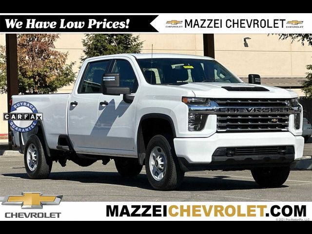 2023 Chevrolet Silverado 2500HD Work Truck