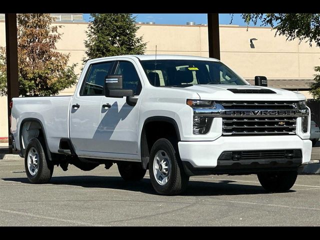 2023 Chevrolet Silverado 2500HD Work Truck