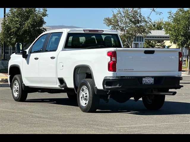 2023 Chevrolet Silverado 2500HD Work Truck