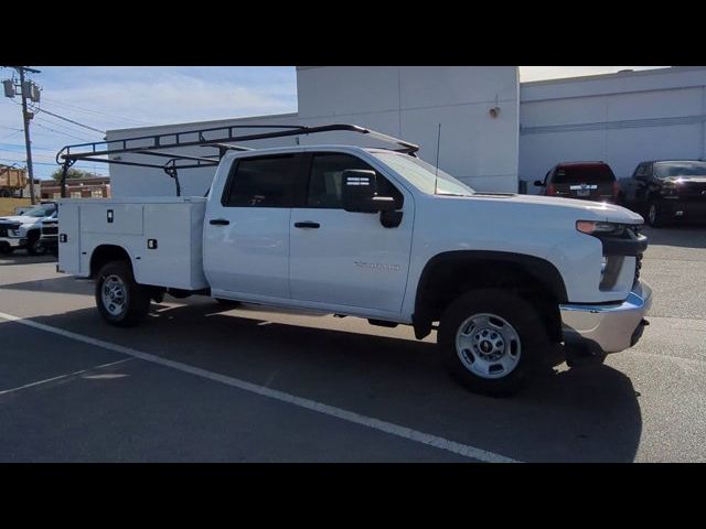 2023 Chevrolet Silverado 2500HD Work Truck