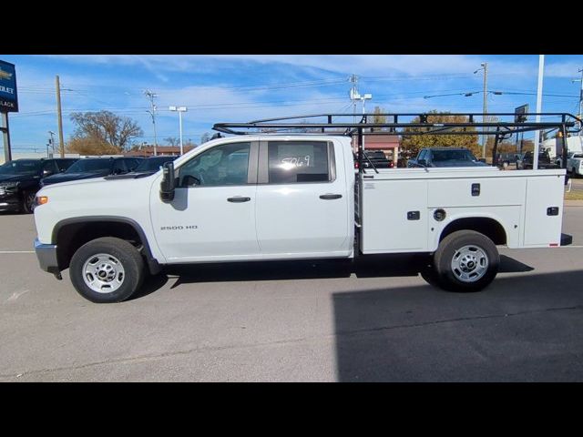 2023 Chevrolet Silverado 2500HD Work Truck