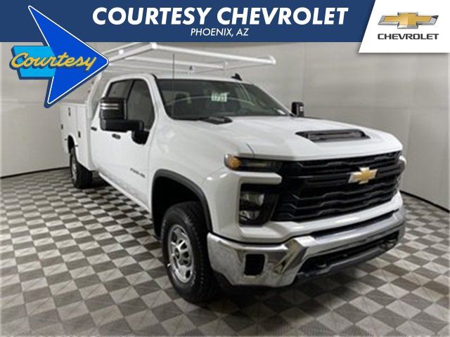 2023 Chevrolet Silverado 2500HD Work Truck