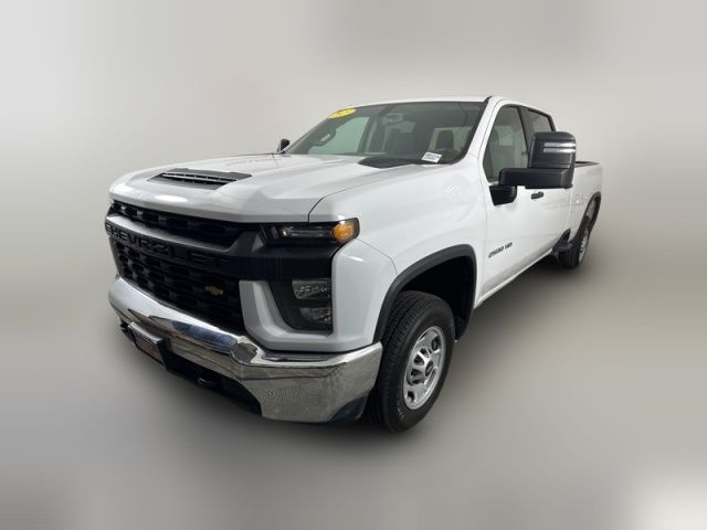 2023 Chevrolet Silverado 2500HD Work Truck