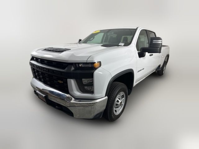 2023 Chevrolet Silverado 2500HD Work Truck